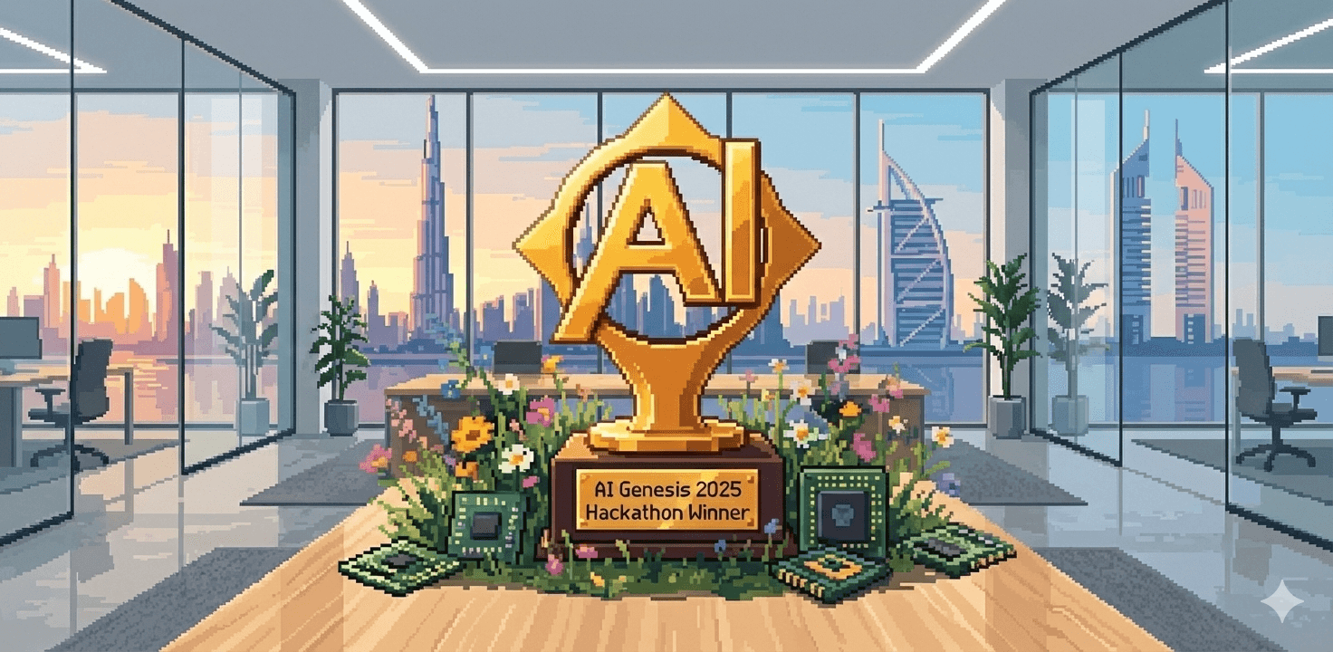 AI Genesis Hackathon Winners